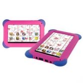 Tablet Multilaser Kid Pad NB 123 com Tela 7 Rosa