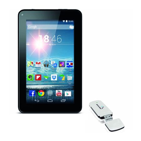 Tablet Multilaser M7s + Modem 3G - NB125