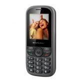 Multilaser Celular UP Dual Chip, Câmera, Acesso WAP, MP3, Rádio FM e Bluetooth P3292