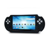 Tablet Multilaser Gamer - Android 4.0, Emulador para Jogos, Câmera, 4GB, Preto - NB128