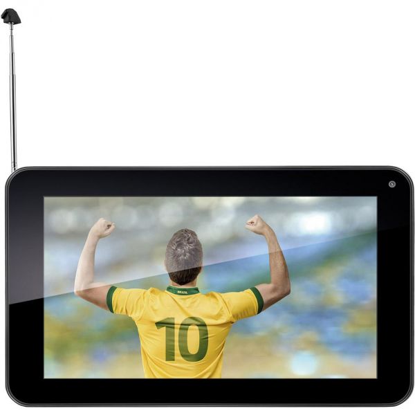 Tablet Multilaser Tela 7´, TV Digital, Android 4.2, Dual Core