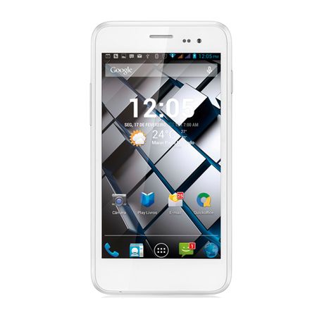 Smartphone Multilaser P3273 MS5 Branco